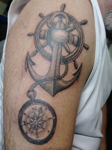 Explore friends tv show tattoo ideas, creative tattoo ideas in Galesburg, available at 2 Days Tat 2