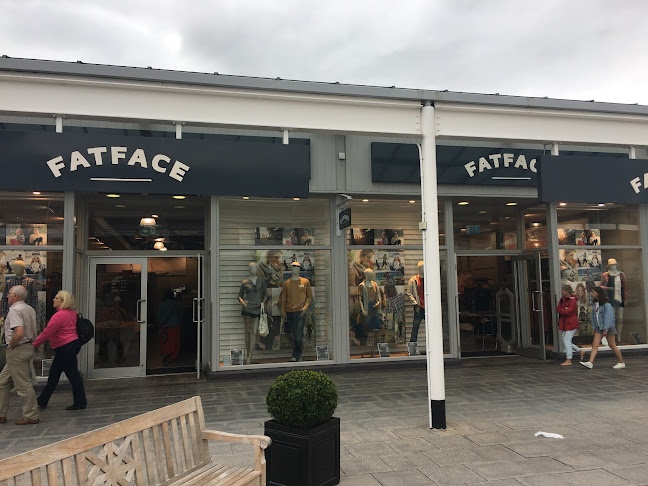 Reviews of Fat Face in Bridgend - Clothing store