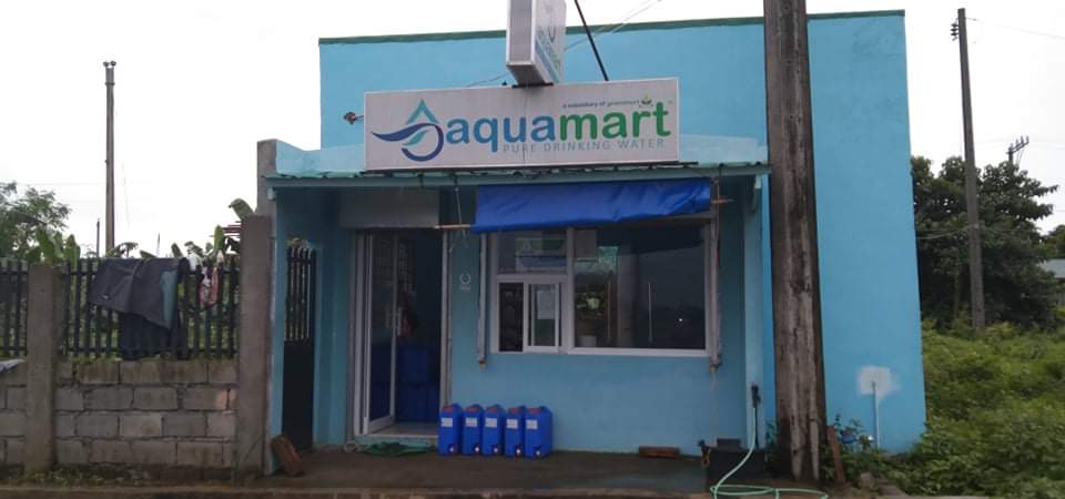 Aqua Mart water refilling station Tubahan