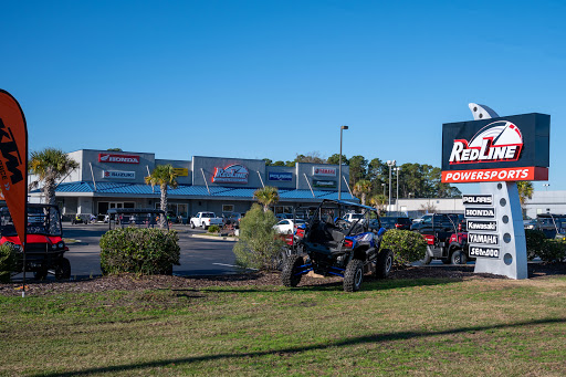 Motorcycle Dealer «RedLine Power Sports», reviews and photos, 4663 US-501, Myrtle Beach, SC 29579, USA