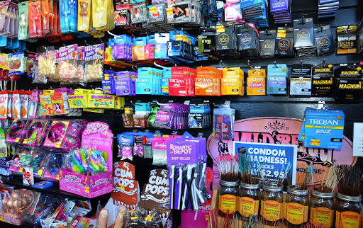 Lingerie Store «Romantic Depot», reviews and photos, 6 Frontage St, Elmsford, NY 10523, USA