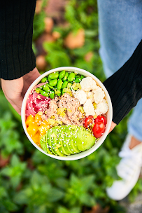 Poke bowl du Restaurant hawaïen POKE ME BOULOGNE à Boulogne-Billancourt - n°20