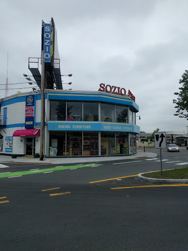 Sozio Sales Showrooms, 495 Concord Ave, Cambridge, MA 02138, USA, 