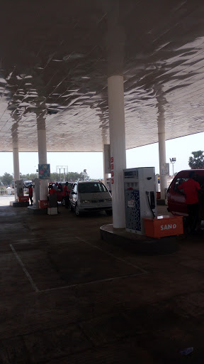 Total Filling Station, Kaduna-Kano Rd, Kakuri, Kaduna, Nigeria, Cafe, state Kano