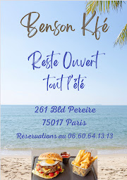Photo n°7 de Benson Kfé à Paris ()