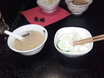 Soupe miso du Restaurant japonais Oïshi à Aubière - n°4