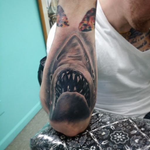 Explore tattoo ideas cartoon, creative tattoo ideas in Minneapolis, available at The Ink Tailor LLC