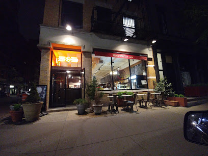 Benvenuto Cafe - 369 Greenwich St, New York, NY 10013
