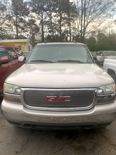 Used Car Dealer «Banker Auto Sales», reviews and photos, 4591 Bankhead Hwy, Douglasville, GA 30134, USA