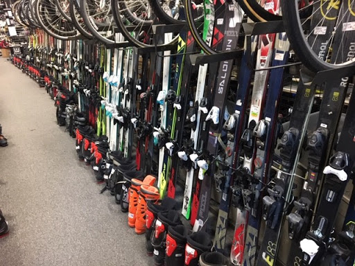 Sporting Goods Store «Play It Again Sports», reviews and photos, 3939 N Ashland Ave, Chicago, IL 60613, USA