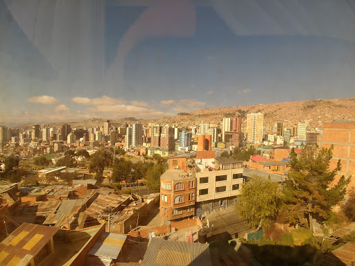 Hoteles lujo La Paz