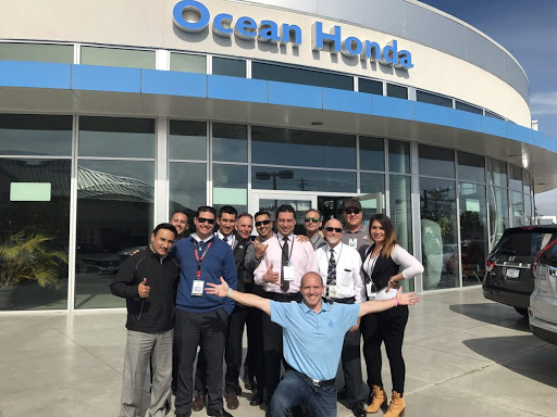 Honda Dealer «Ocean Honda», reviews and photos, 3801 Soquel Dr, Soquel, CA 95073, USA