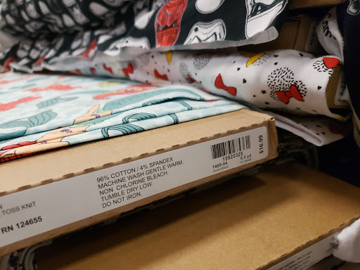 Fabric Store «Jo-Ann Fabrics and Crafts», reviews and photos, 2250 Griffin Way, Corona, CA 92879, USA