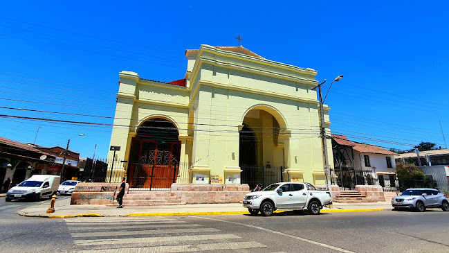 Opiniones de Parroquia San Fernando Rey en San Fernando - Iglesia