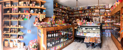 PANADERIA Y PASTELERIA EL DUENDE en Huasca de Ocampo