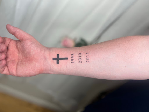 Explore japanese kanji tattoo ideas, creative tattoo ideas in Foley, available at Emerald Ink Tattoos by Victoria