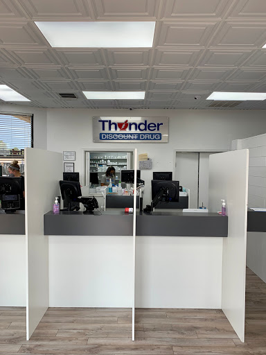 Pharmacy «Thunder Discount Drug», reviews and photos, 2296 W Main St, Norman, OK 73069, USA