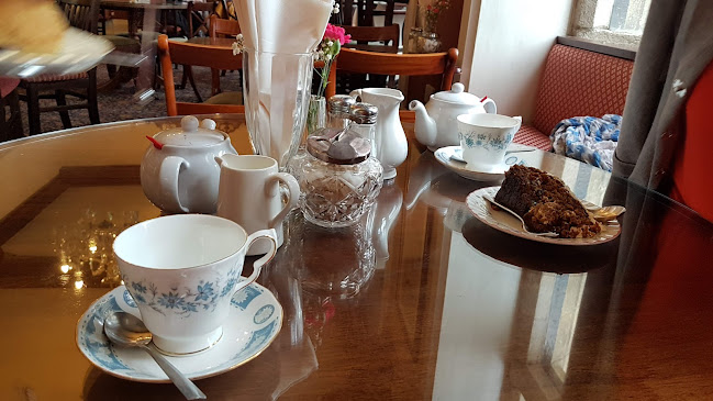 Reviews of Charlotte's Tea House in Truro - Coffee shop