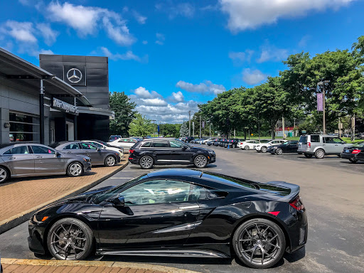 Mercedes Benz Dealer «New Country Motor Cars, Inc», reviews and photos, 1 Weston St, Hartford, CT 06120, USA