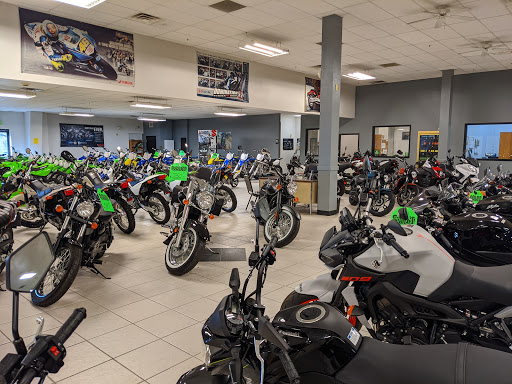 Motorcycle Dealer «Rocky Mountain Cycle Plaza», reviews and photos, 4106 Outlook Blvd, Pueblo, CO 81008, USA