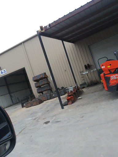 Equipment Rental Agency «Aztec Rental Center», reviews and photos, 7721 Pinemont Dr, Houston, TX 77040, USA
