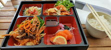 Bento du Restaurant japonais Le Fuji à Rennes - n°16