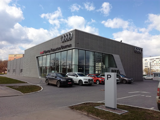 Kharkiv Audi Center East