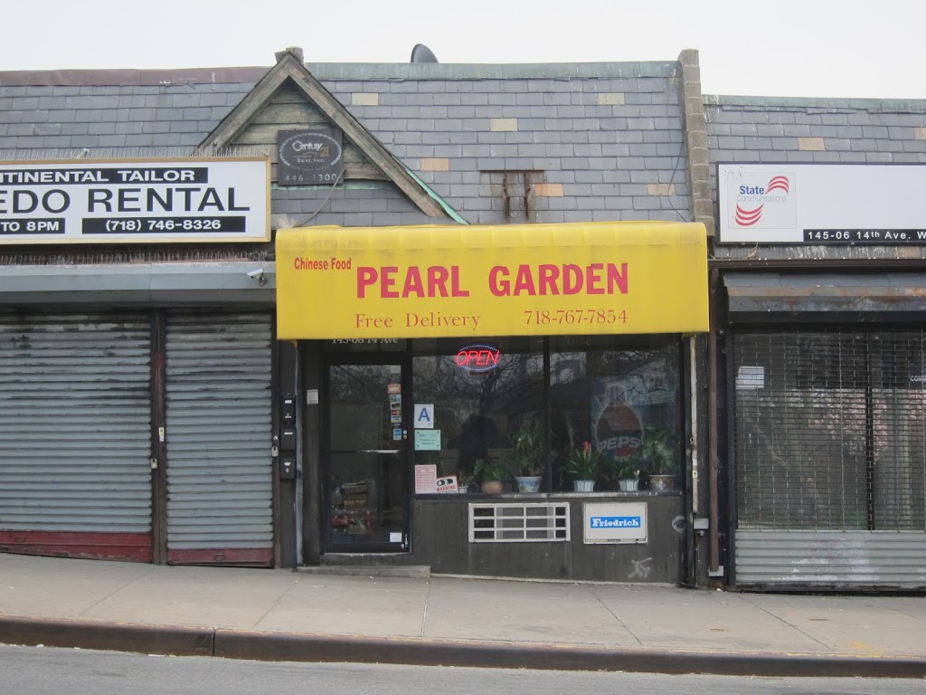 Pearl Garden 11357