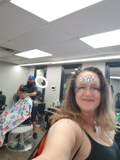 Explore iron maiden tattoo ideas, creative tattoo ideas in Glendale, available at Legends 2 Barbershop & Tattoo Parlor