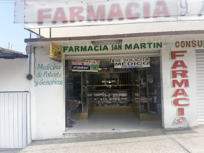 Farmacia San Martin