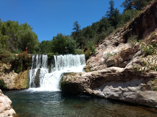 Fossil Springs Wilderness