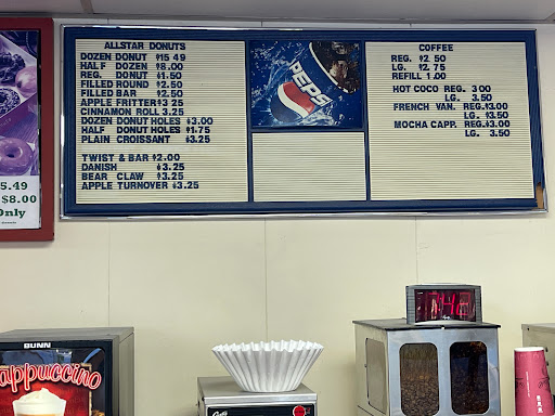 Donut Shop «Allstar Donuts», reviews and photos, 2054 Treat Blvd # 24, Walnut Creek, CA 94598, USA