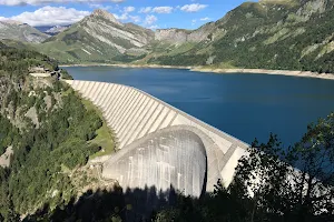 Lac de Roselend image