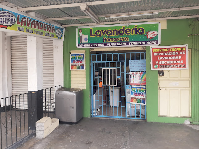Opiniones de Lavanderia Primavera en Guayaquil - Lavandería