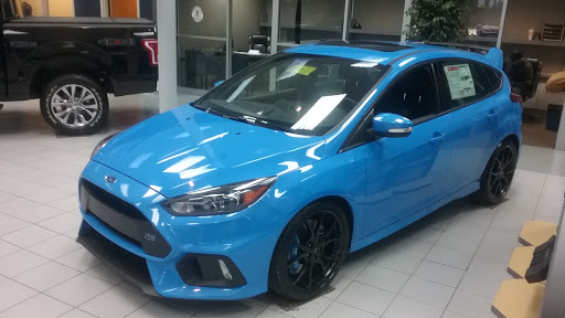 Car Dealer «Paducah Ford Lincoln», reviews and photos, 3476 Park Ave, Paducah, KY 42001, USA