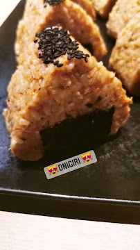 Onigiri du Restaurant japonais Yatta ! Ramen Seynod Annecy - n°2