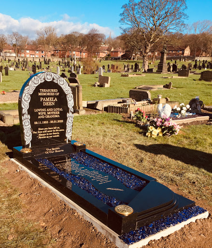 Tombstones Leeds