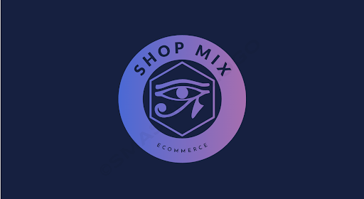 Logo da empresa - Shop Mix Ecom