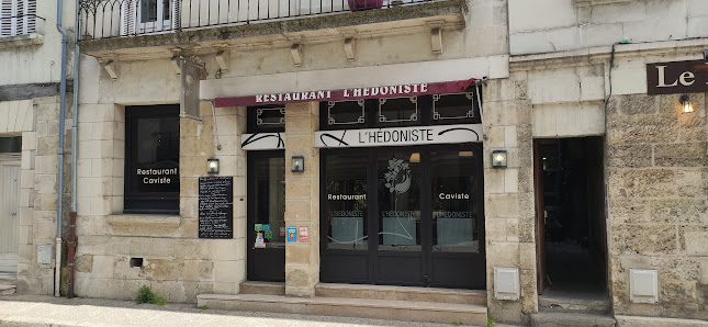 L'Hédoniste 16 Rue Lavoisier, 37000 Tours