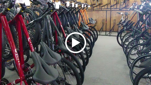 Bicycle Store «Richardson Bike Mart - Dallas», reviews and photos, 9040 Garland Rd, Dallas, TX 75218, USA