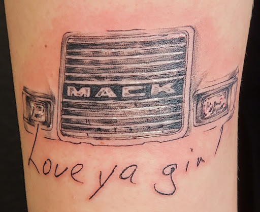 Explore couple tattoo ideas minimalist, creative tattoo ideas in Sarasota, available at Z-Edge Tattoo and Body Piercing North Shop