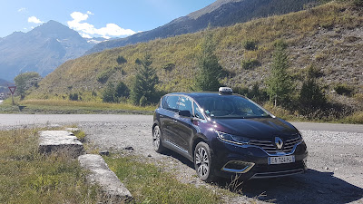 Burdin VTC Val Cenis à Val-Cenis