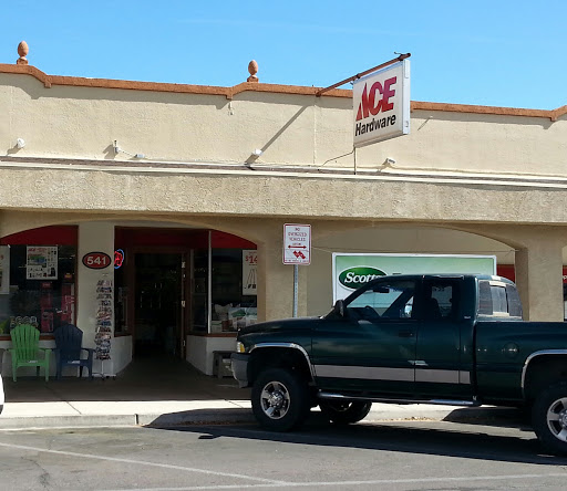 Hardware Store «Ace Shopper Stopper», reviews and photos, 541 Nevada Way, Boulder City, NV 89005, USA