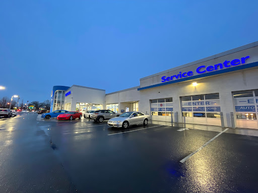 Honda Dealer «Ganley Honda», reviews and photos, 25870 Lorain Rd, North Olmsted, OH 44070, USA