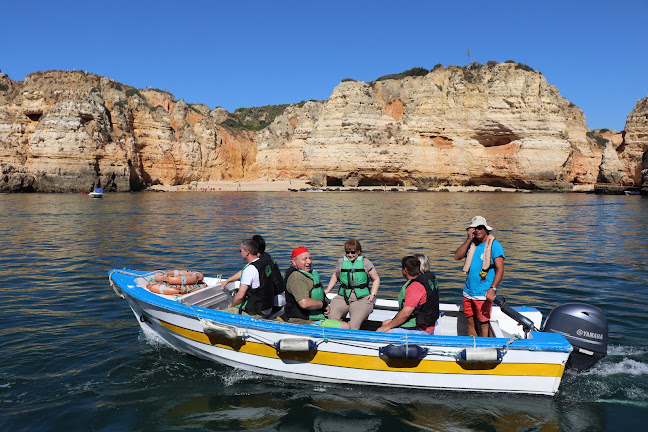 Actual-Actividades Maritimo-Turisticas Lda - Lagos