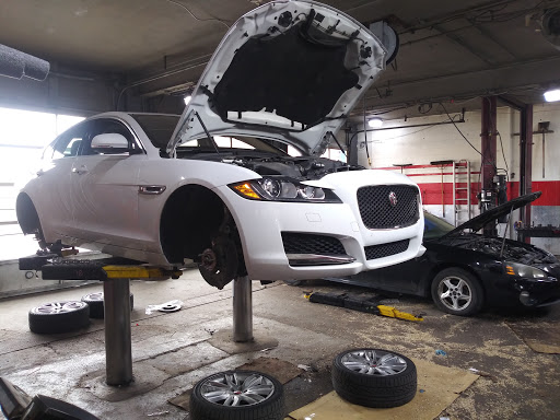 Auto Repair Shop «Motech Automotive», reviews and photos, 15651 W Warren Ave, Detroit, MI 48228, USA