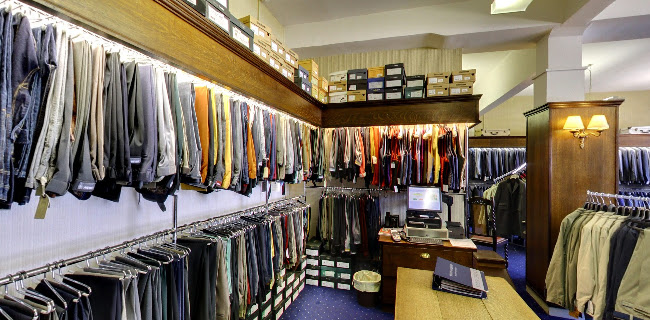 Comments and reviews of Hellewell Menswear