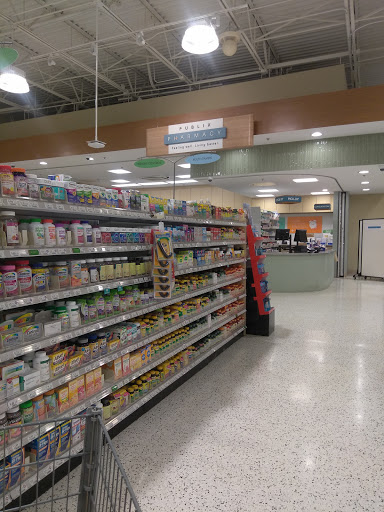 Supermarket «Publix Super Market at Fayette Pavilion», reviews and photos, 108 Pavilion Pkwy, Fayetteville, GA 30214, USA