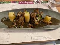 La Gogane à Angers menu