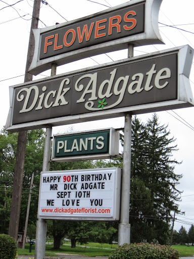 Florist «Dick Adgate Florist», reviews and photos, 2300 Elm Rd NE, Warren, OH 44483, USA